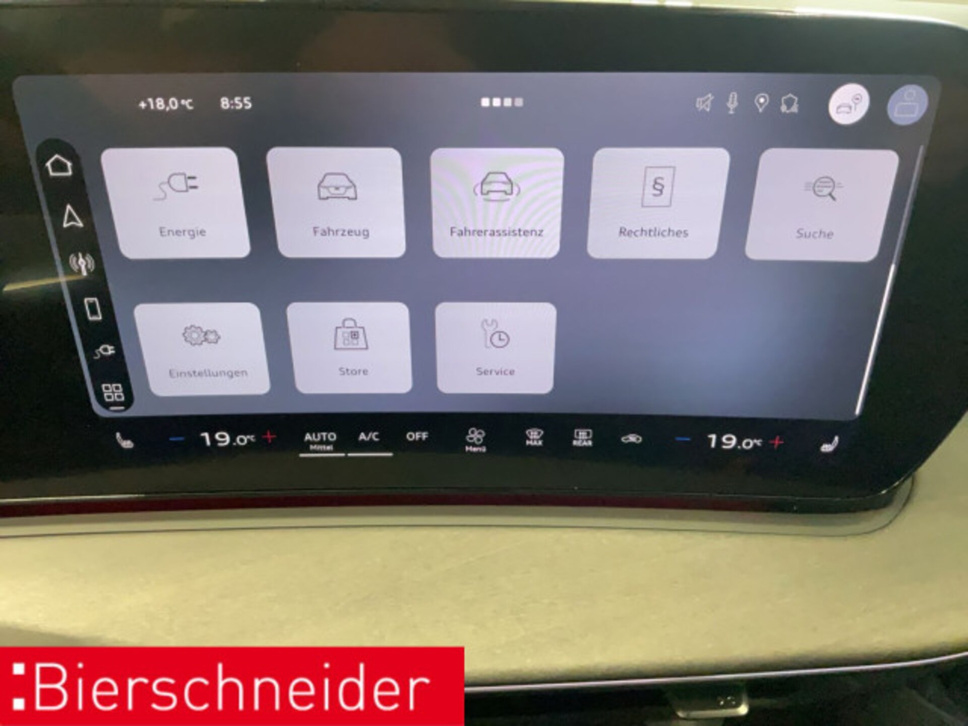 Audi Q3 Sportback e-hybrid