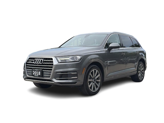 2018 Audi Q7