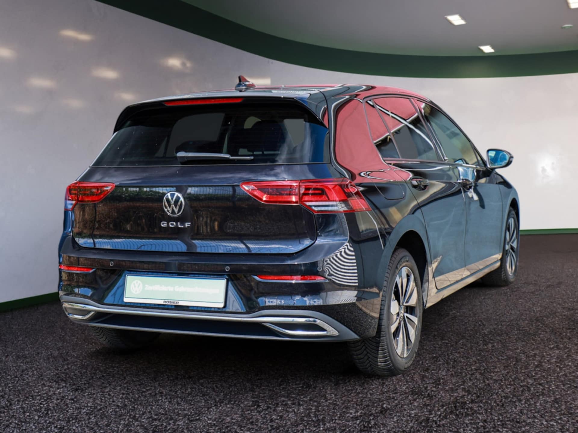 Volkswagen Golf MOVE