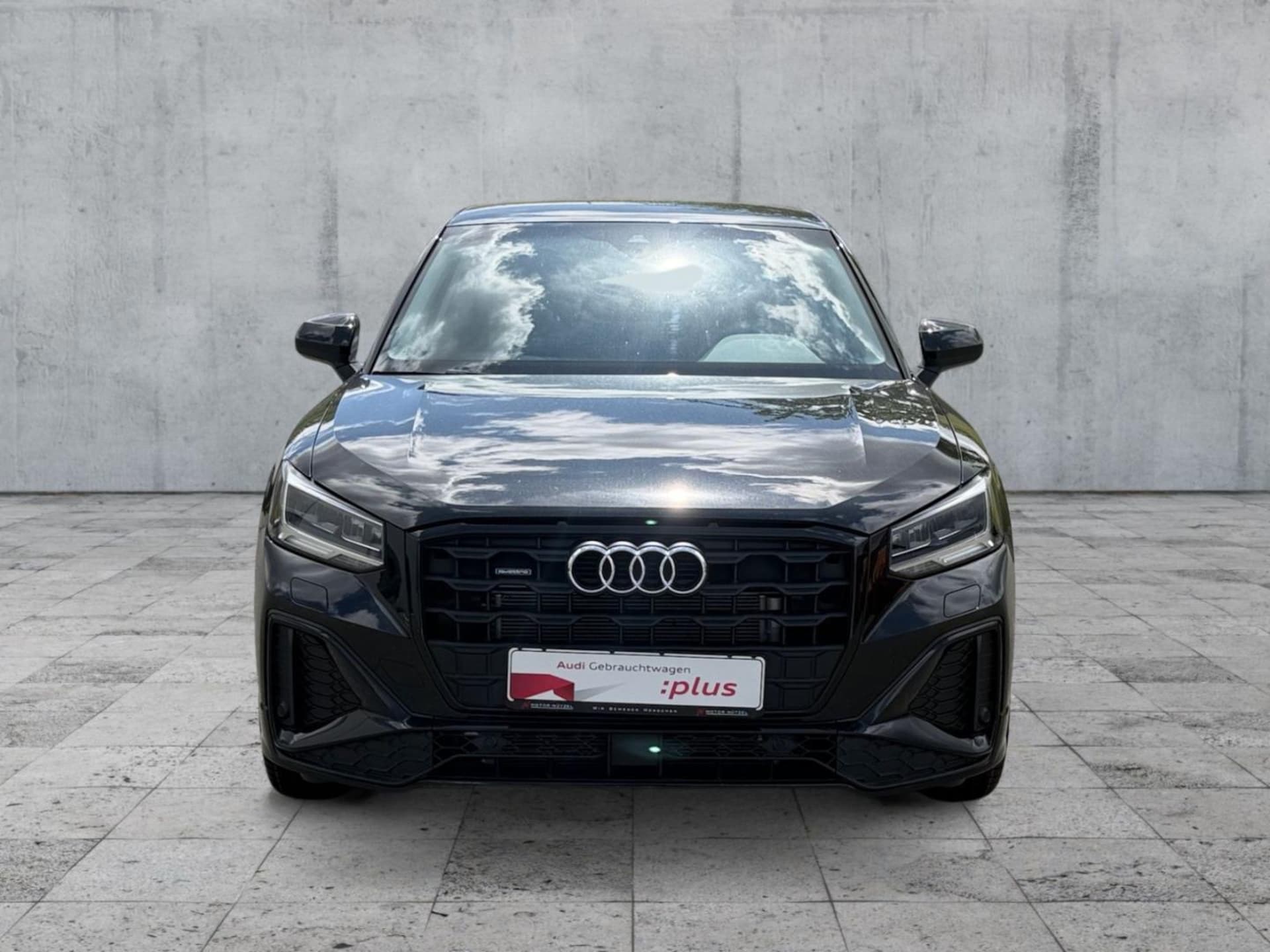 Audi Q2 S line