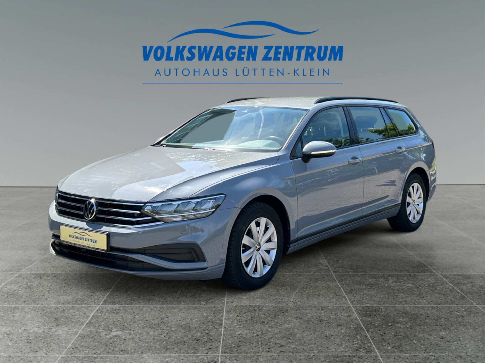 Volkswagen Passat Variant Conceptline