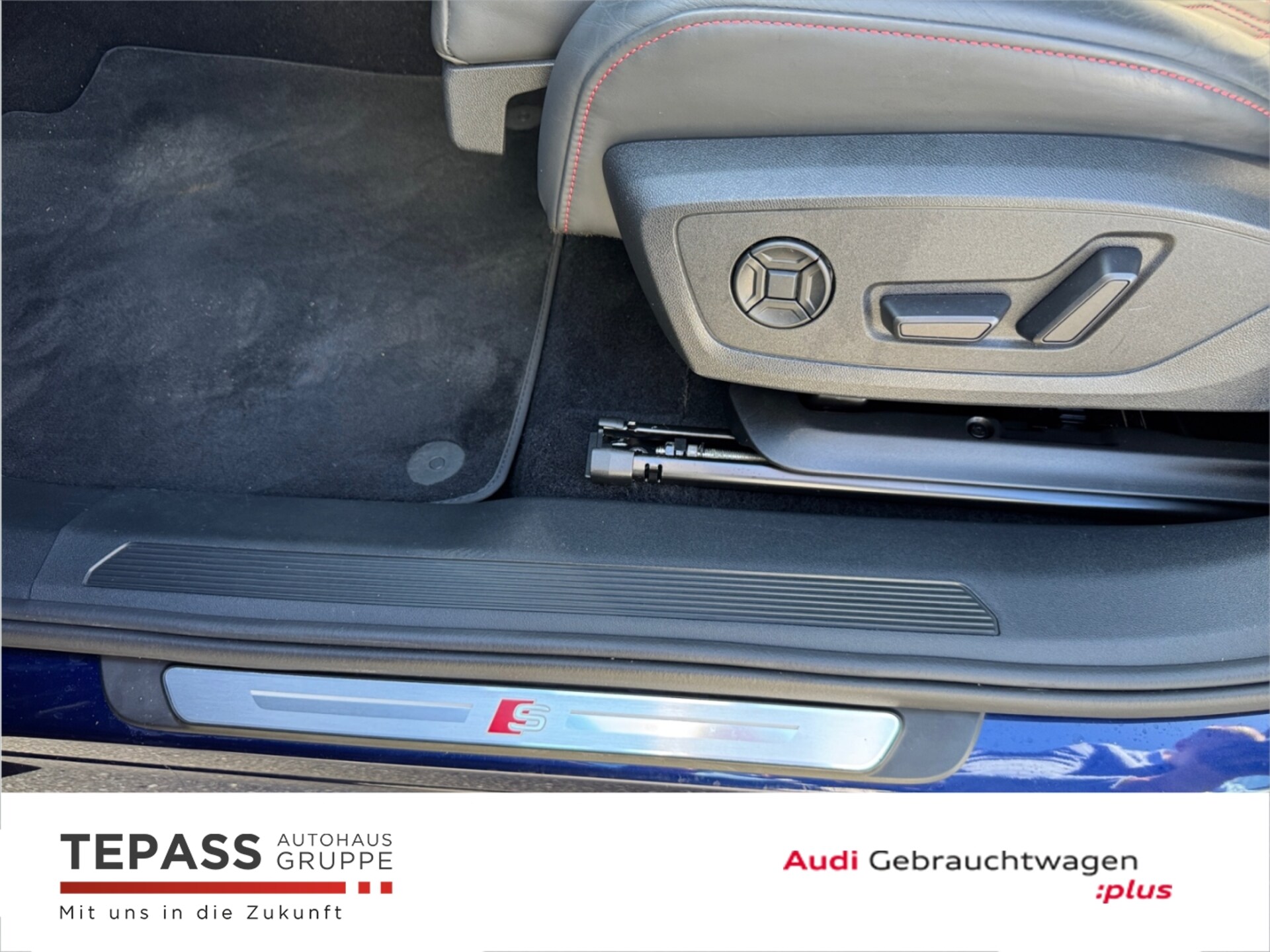Audi Q4 Sportback e-tron