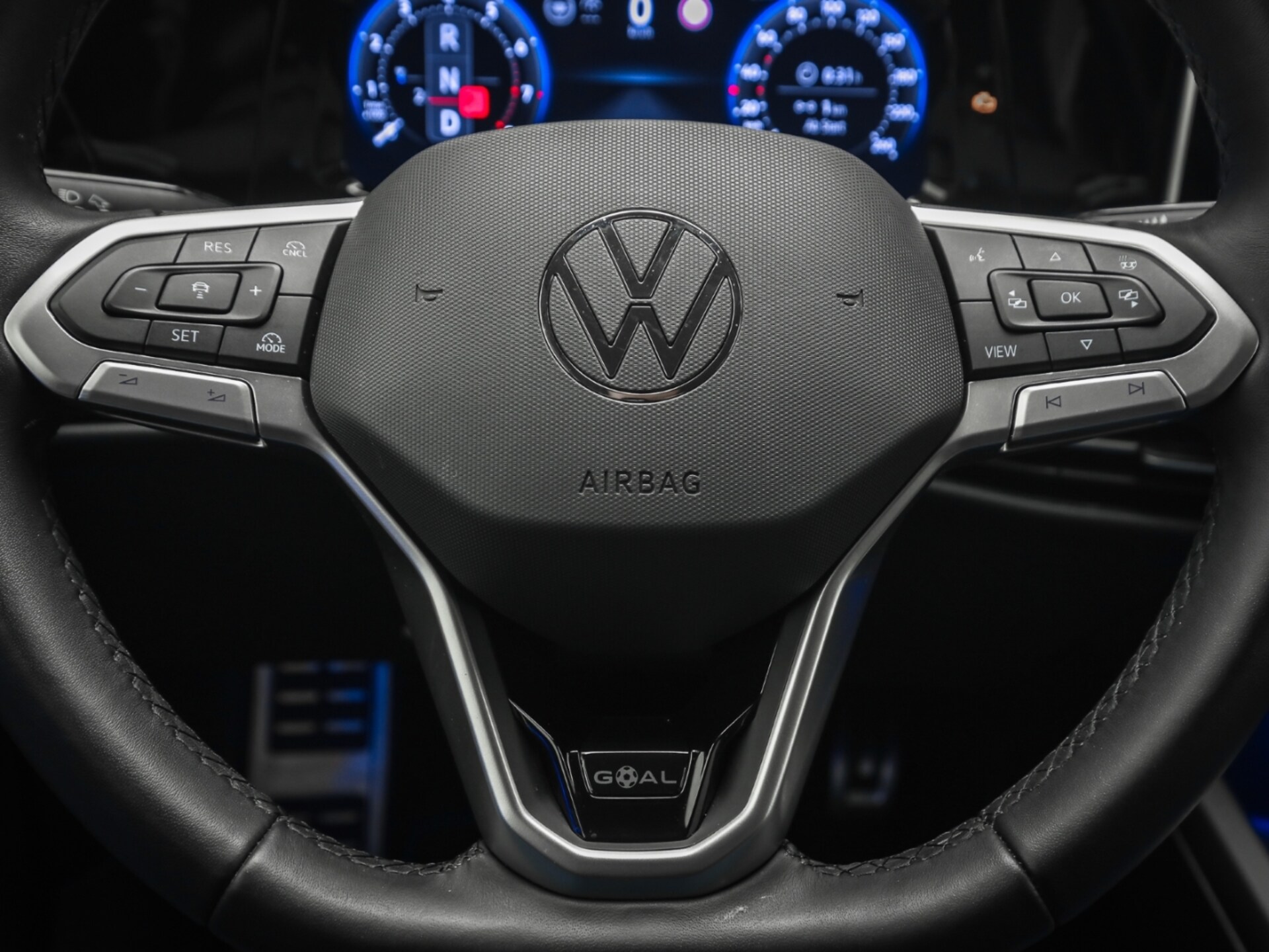 Volkswagen Golf Variant Goal