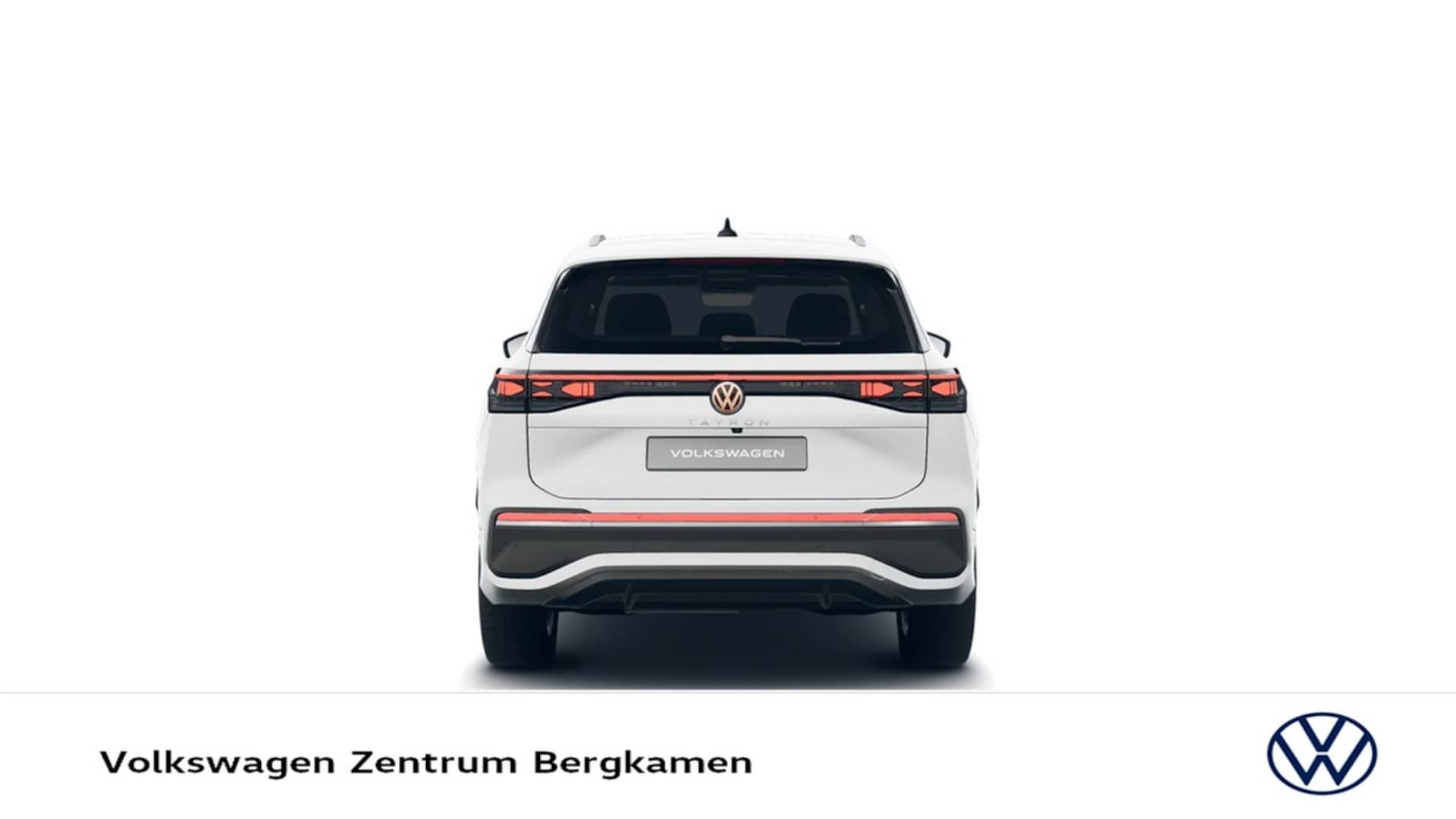 Volkswagen Tayron Elegance