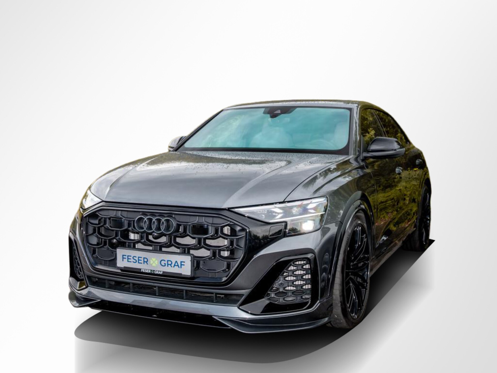 Audi Q8 SUV TFSI e