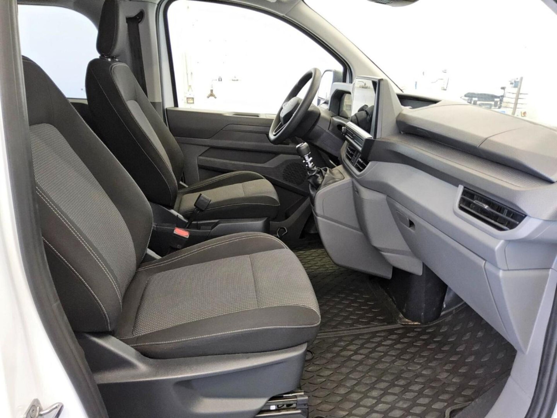 Volkswagen Transporter Kasten langer Radstand Plus