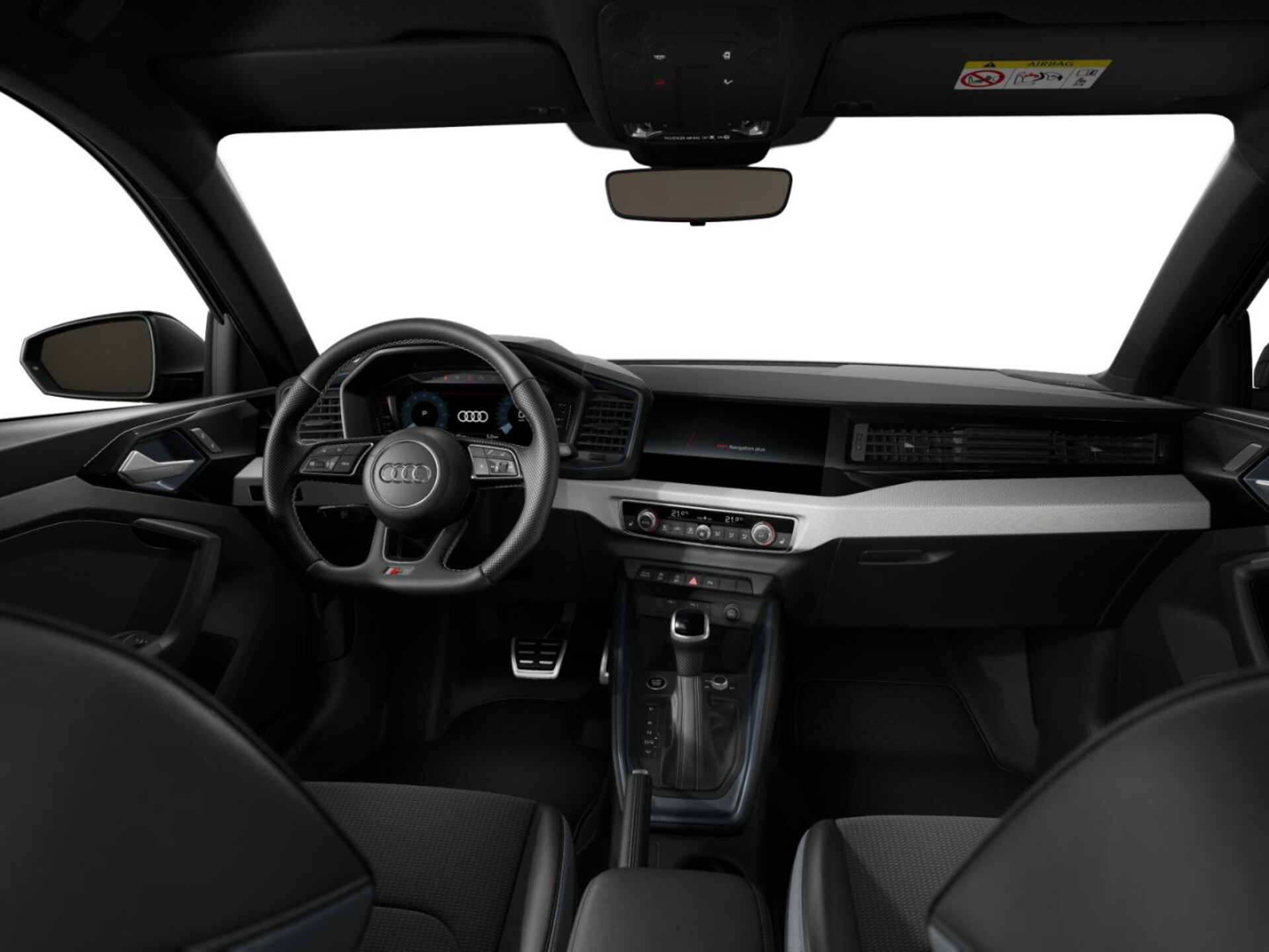 Audi A1 Sportback S line