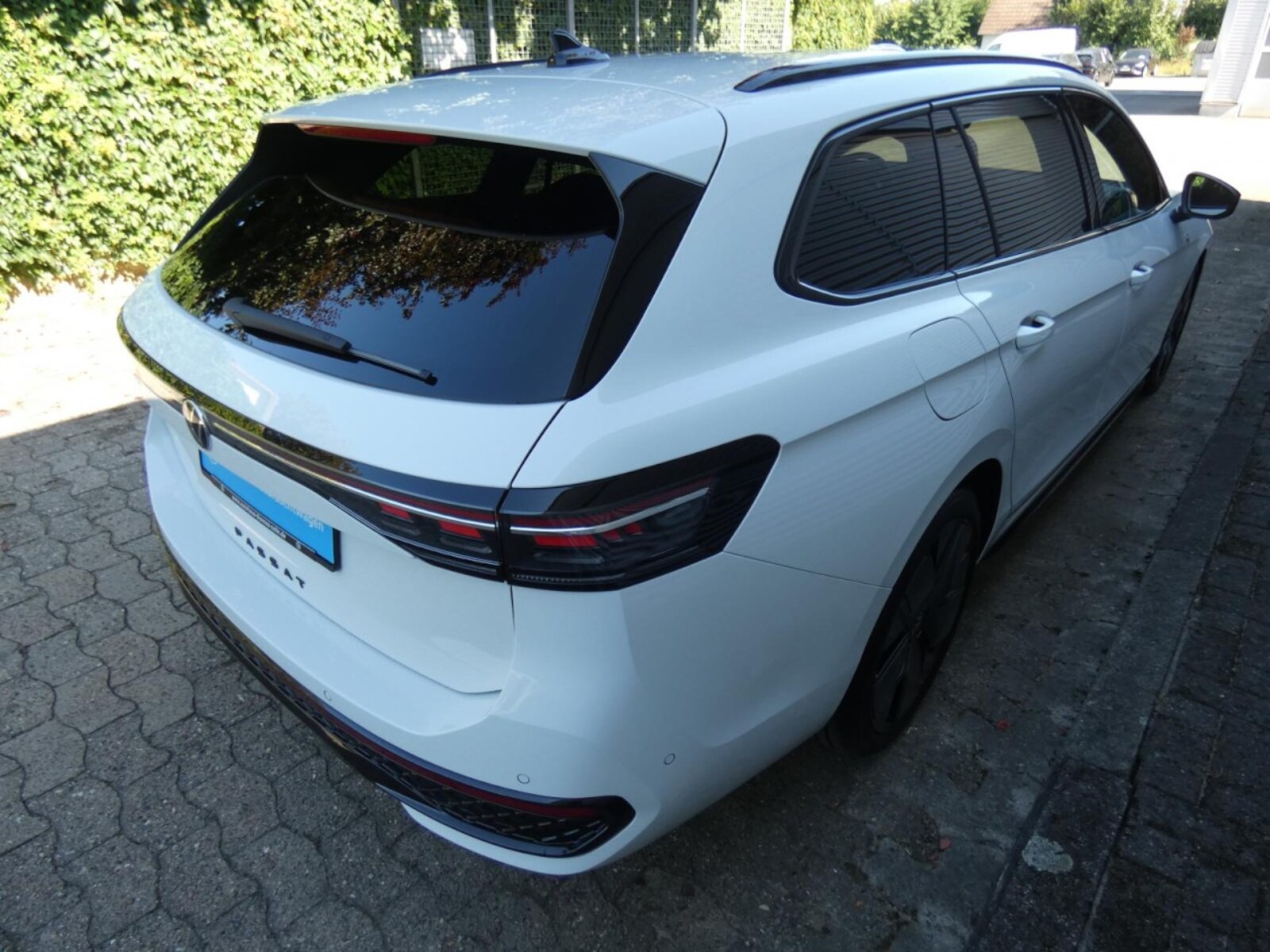 Volkswagen Passat – Bild 6