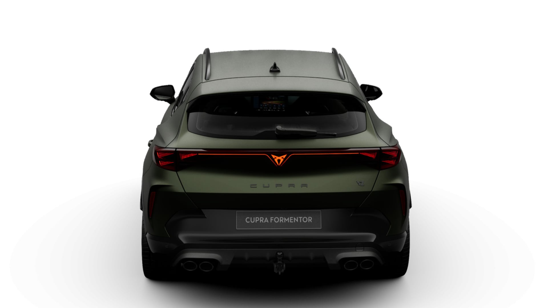 CUPRA Formentor VZ