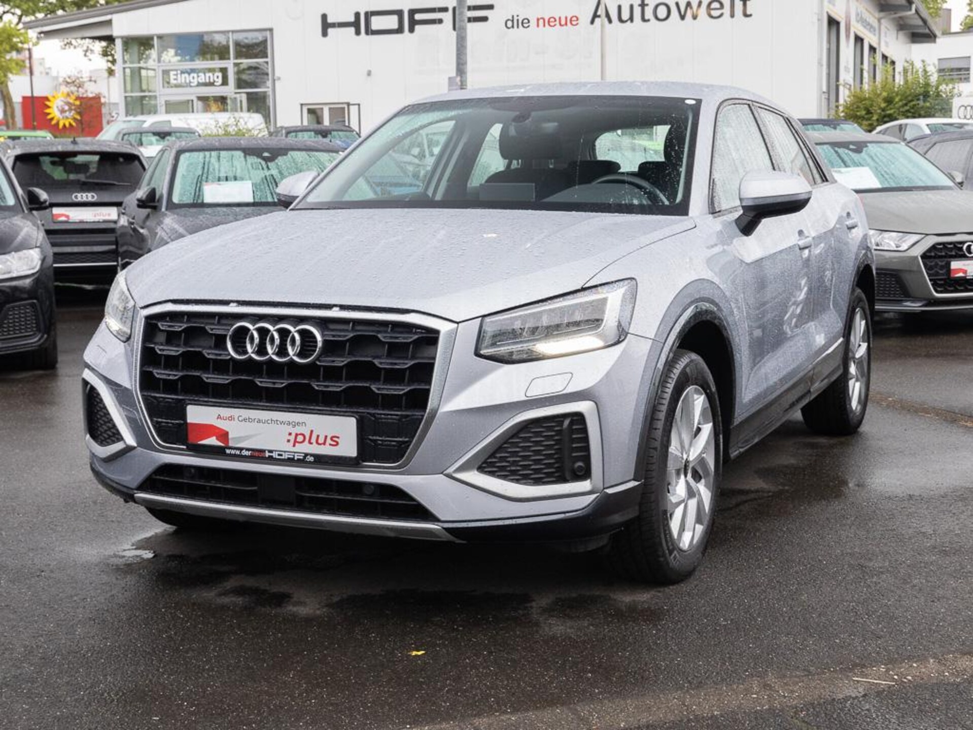 Audi Q2 Advanced