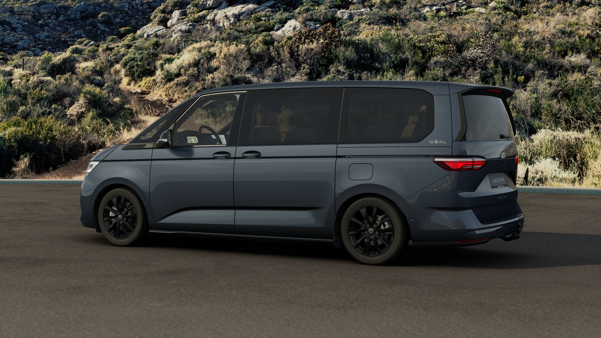 Volkswagen Multivan Langversion Life