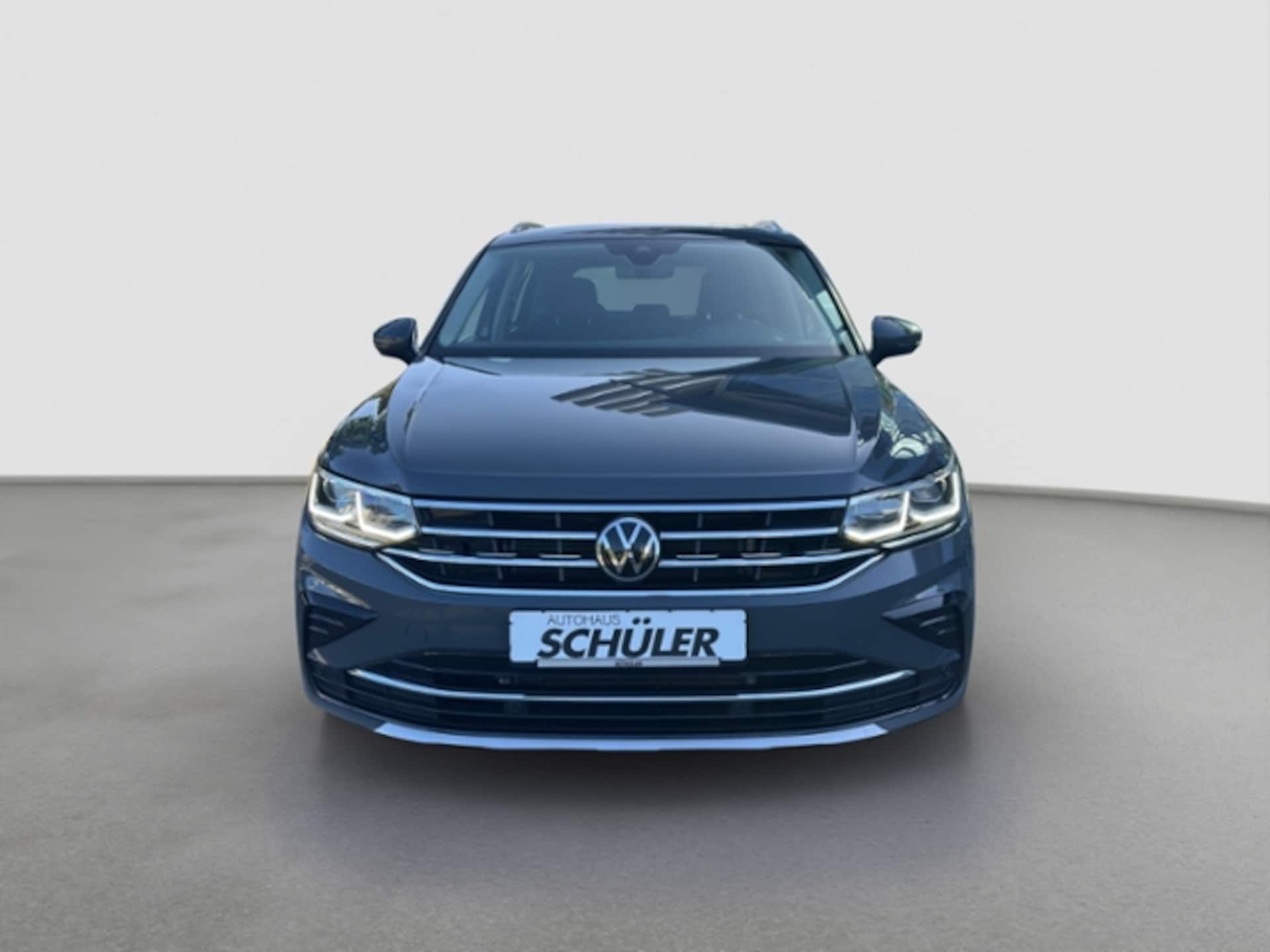 Volkswagen Tiguan Elegance