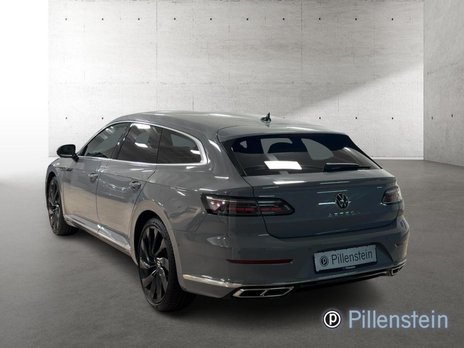 Volkswagen Arteon Shooting Brake – Bild 2