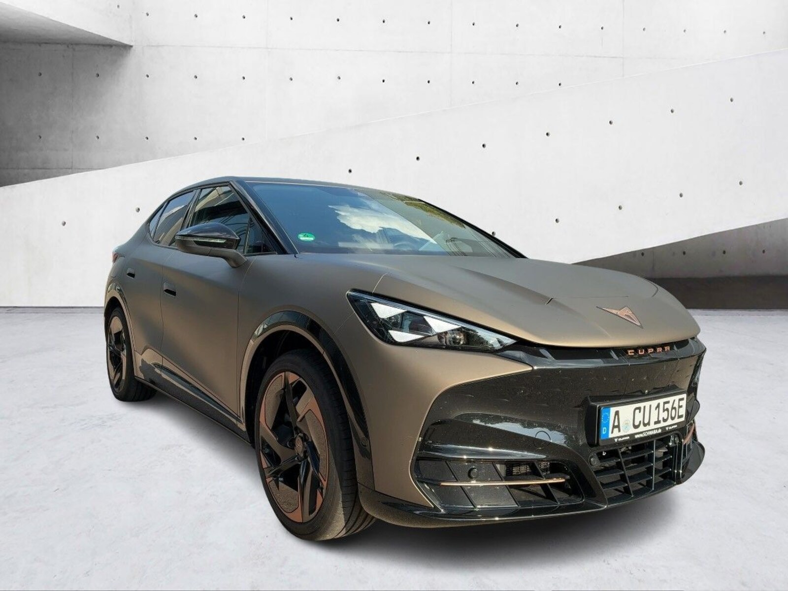 CUPRA Tavascan – Bild 4