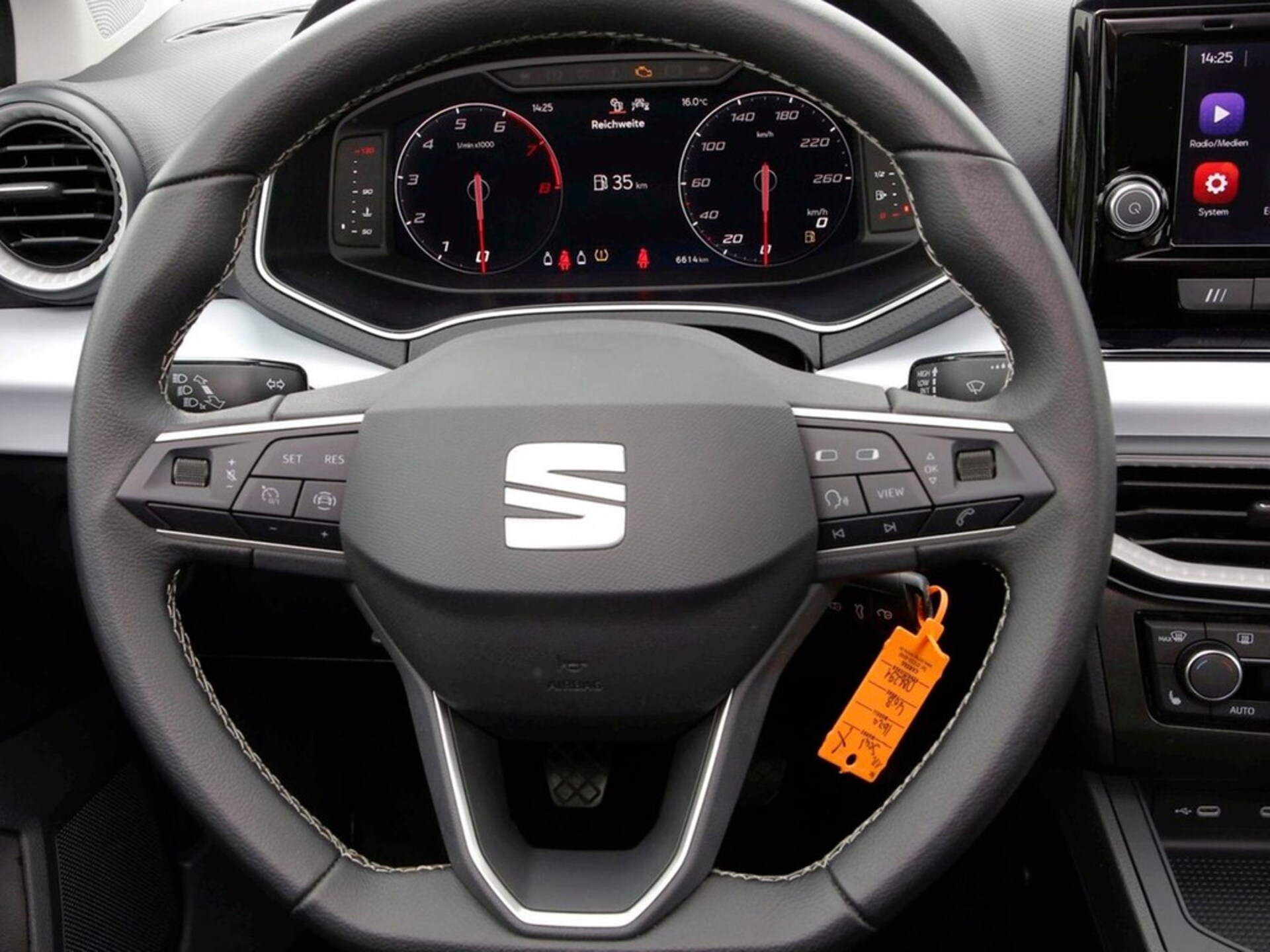 SEAT Ibiza Style