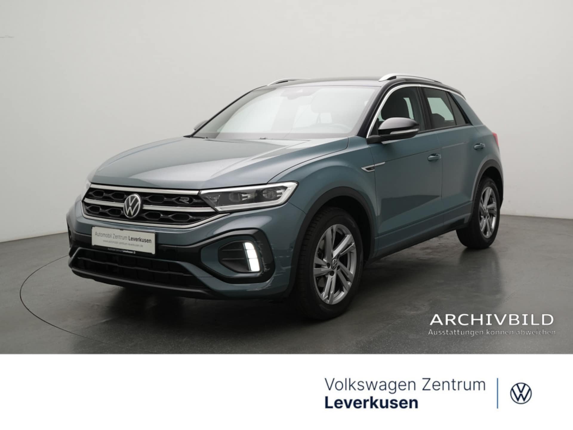 Volkswagen T-Roc R-Line