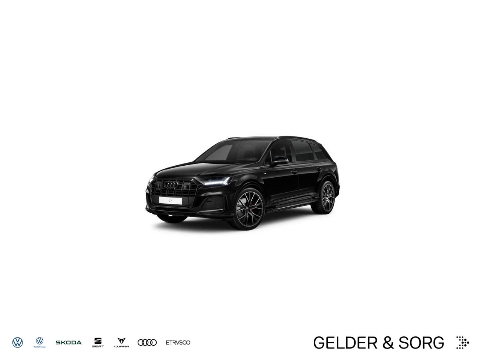 Audi Q7 SUV S line