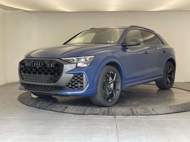 Photo of 2027 Audi RS Q8 SUV performance 
