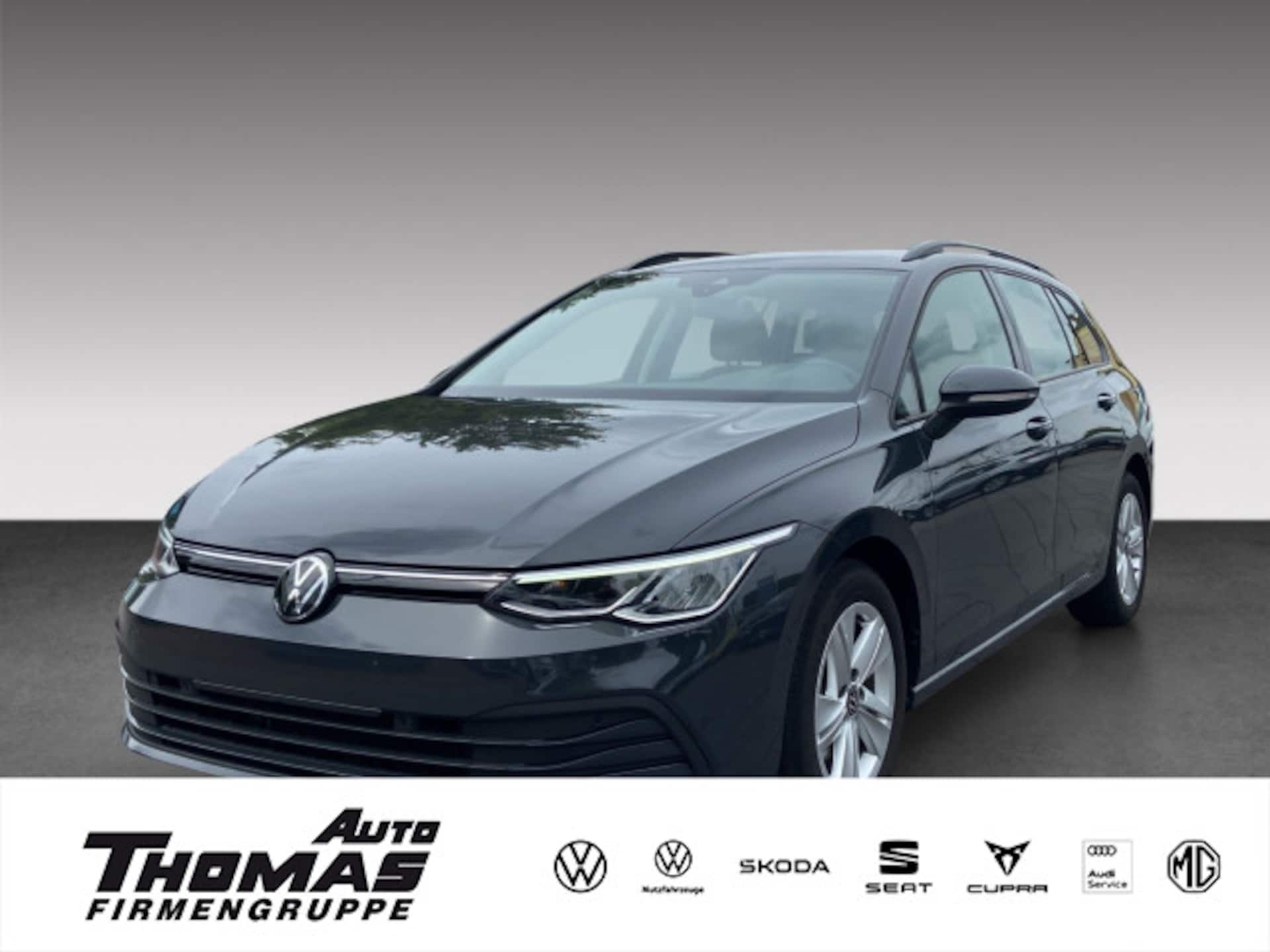 Volkswagen Golf Variant Life