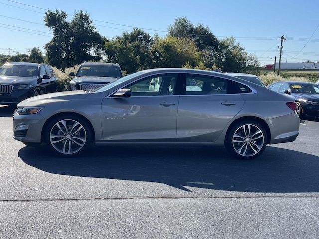 2025 Chevrolet Malibu