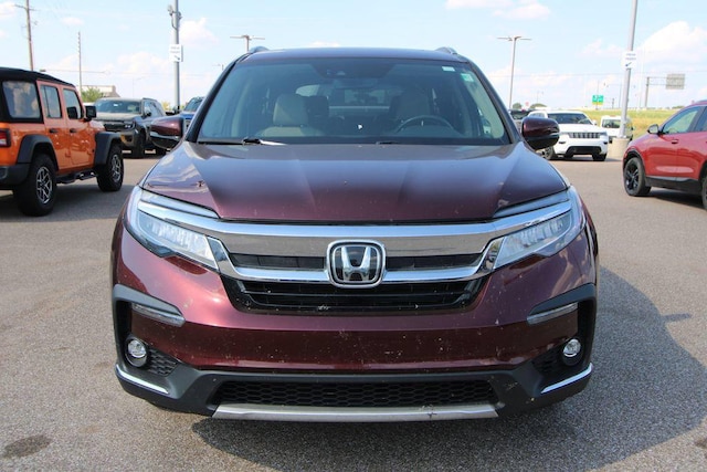 2020 Honda Pilot