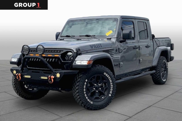 2021 Jeep Gladiator