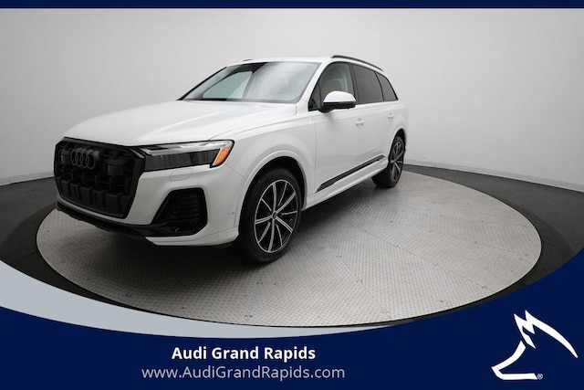 Photo of 2026 Audi Q7 
