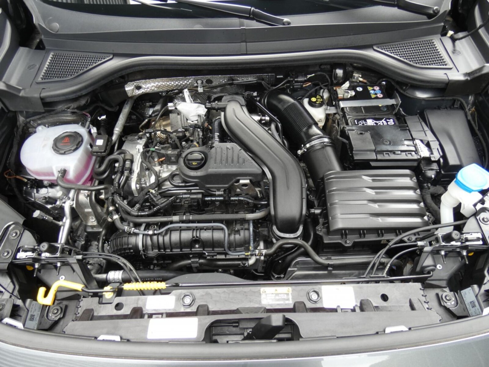 Volkswagen T-Roc – Bild 13