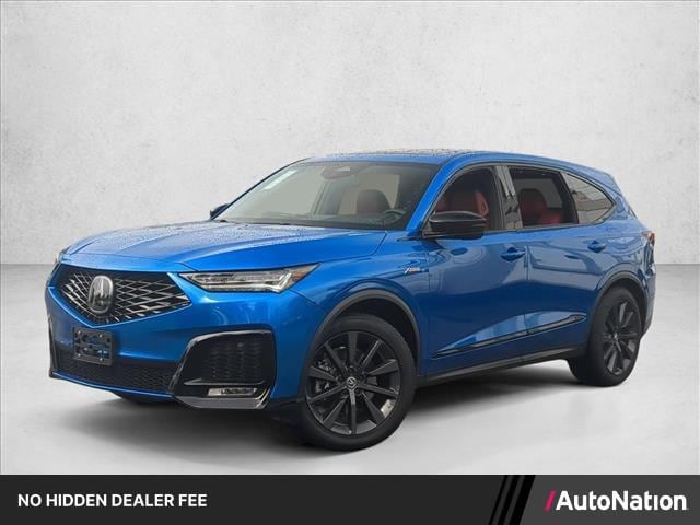 Photo of 2026 Acura MDX 