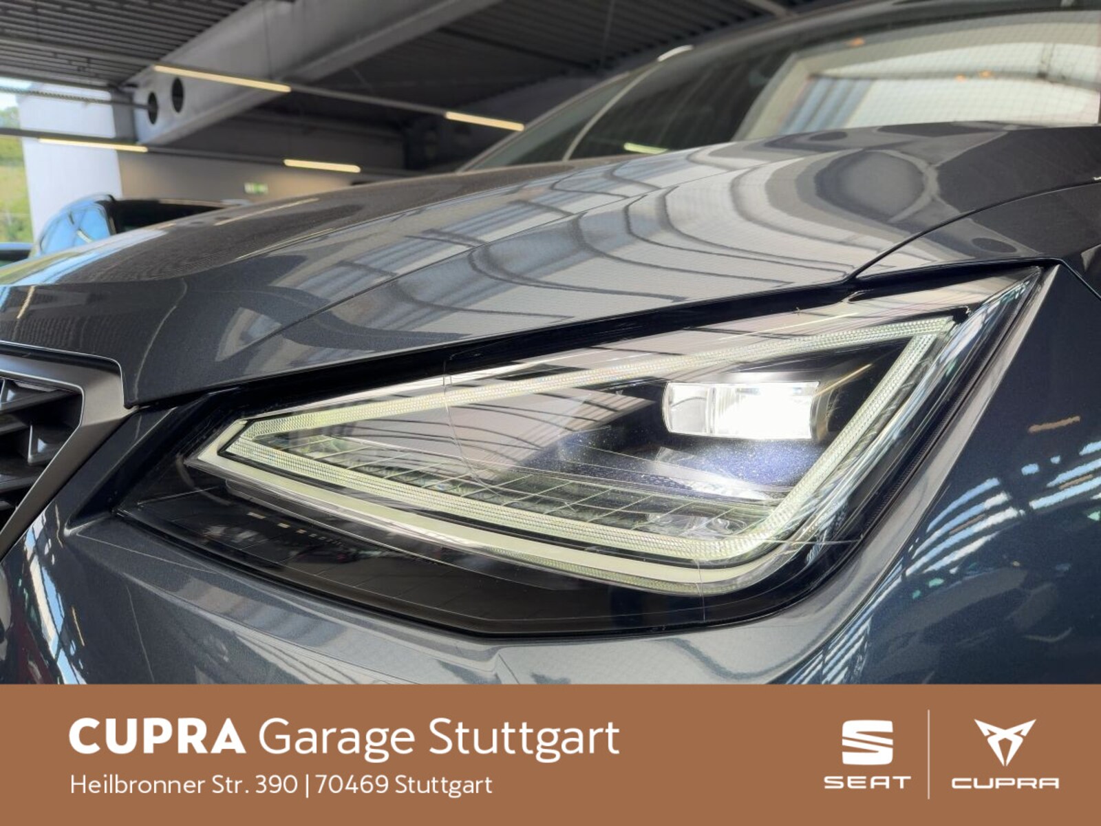 SEAT Arona – Bild 13