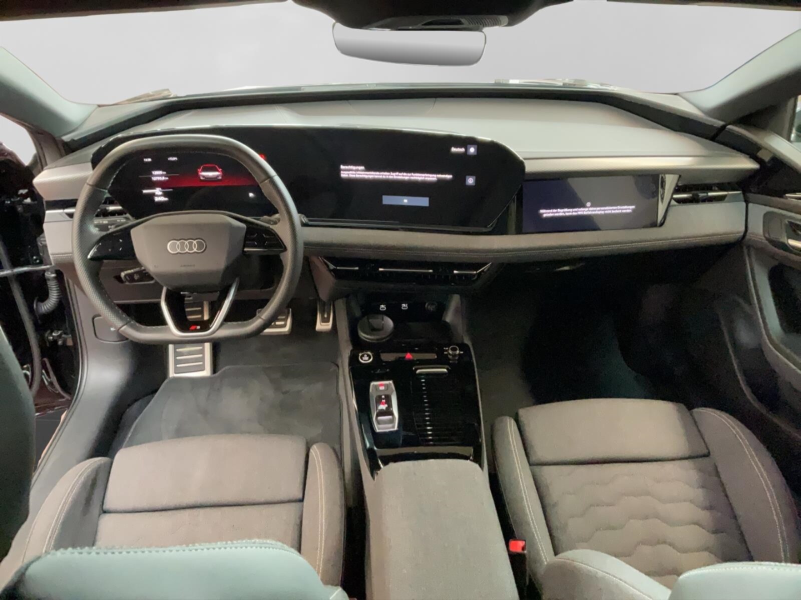 Audi A6 Avant e-tron – Bild 14