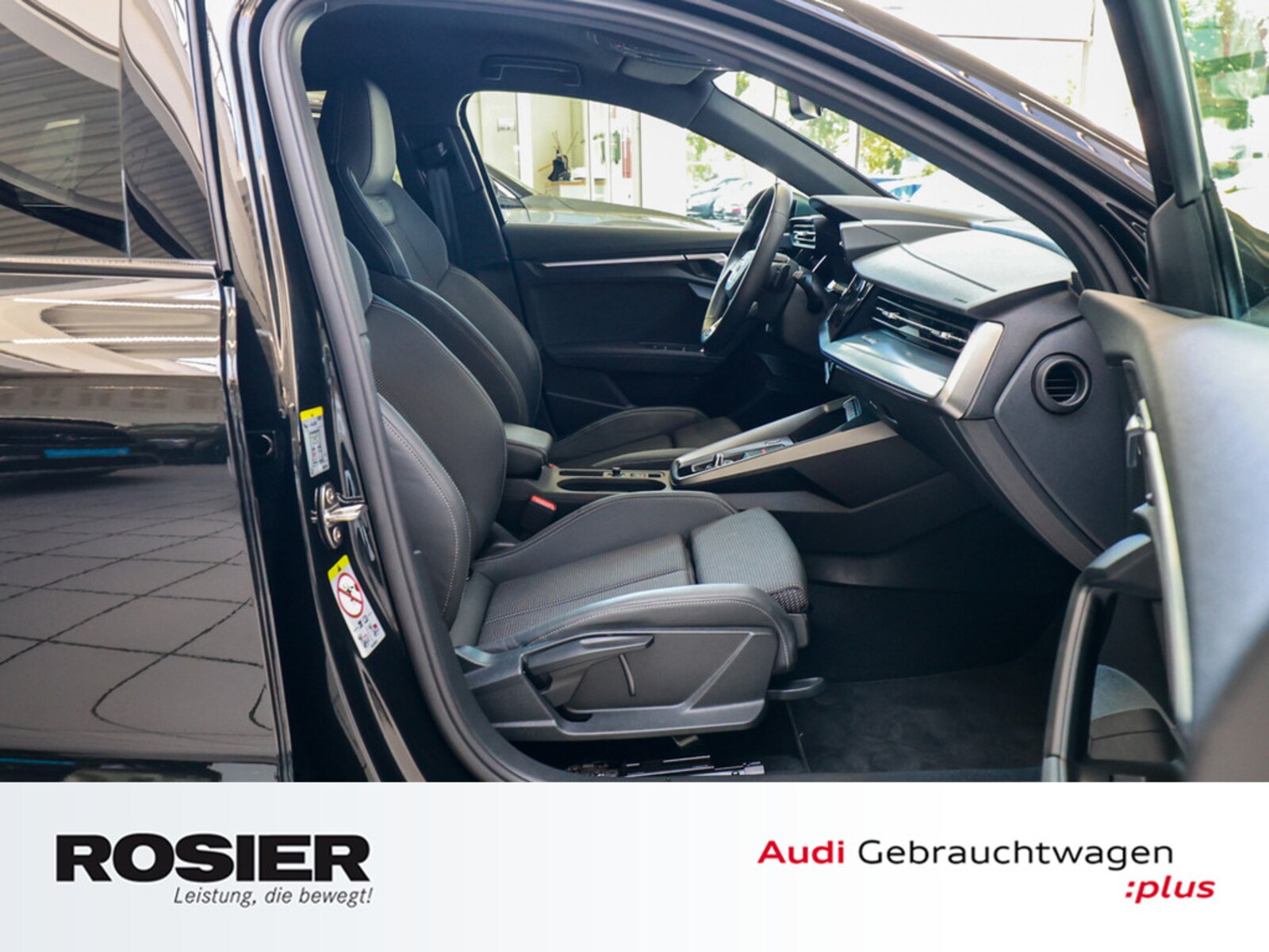 Audi S3 Sportback – Bild 2
