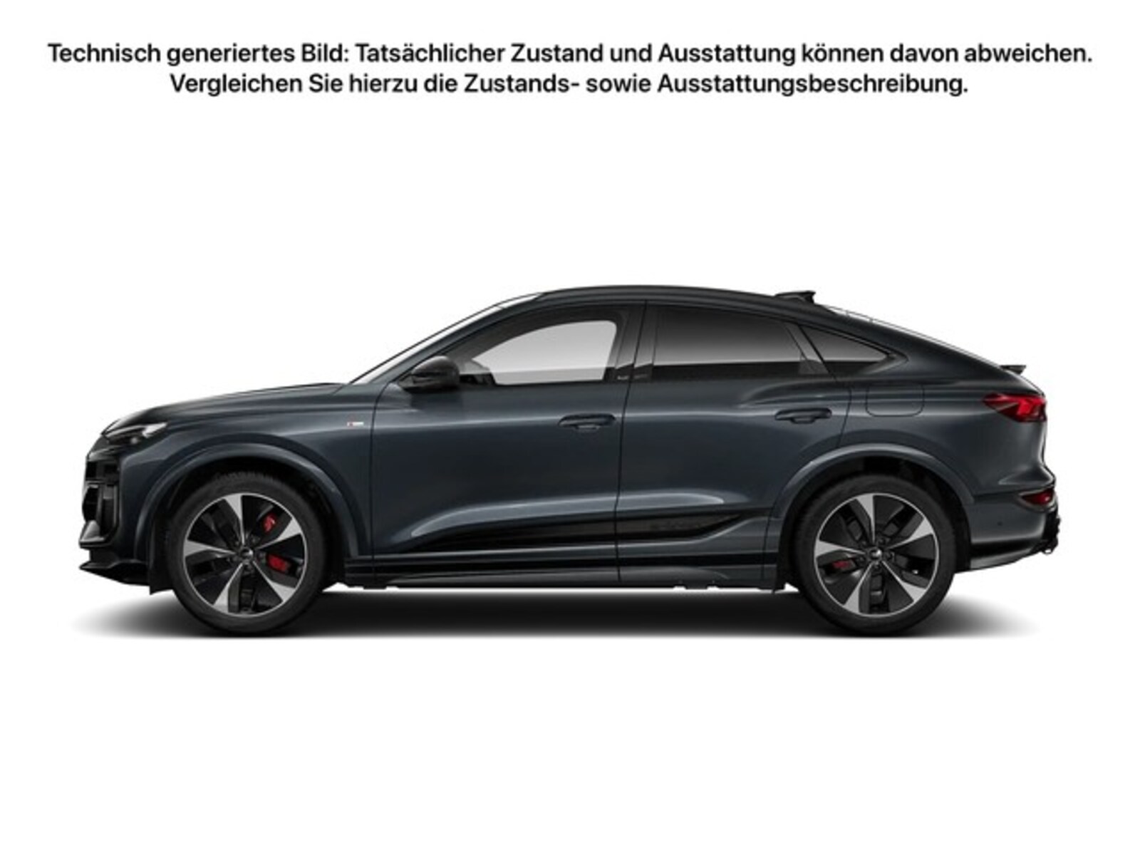 Audi Q6 Sportback e-tron – Bild 2
