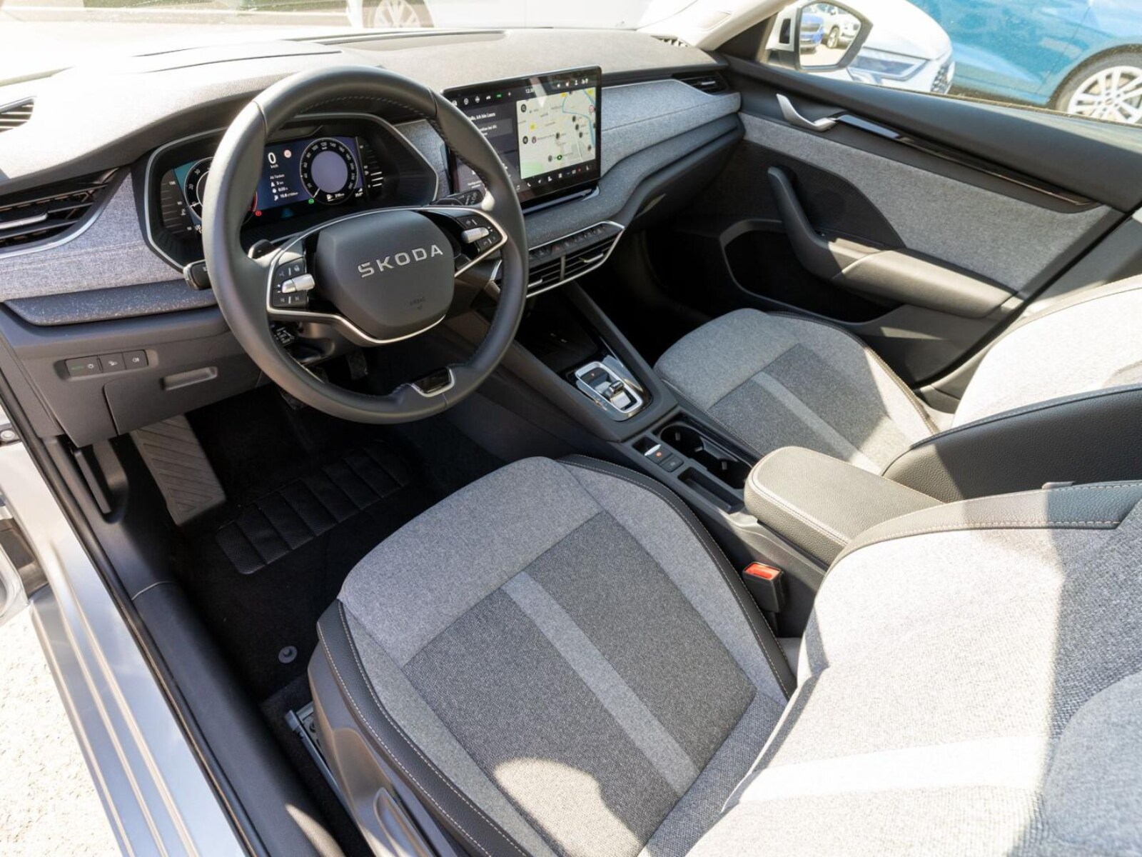 Škoda Octavia Combi – Bild 12