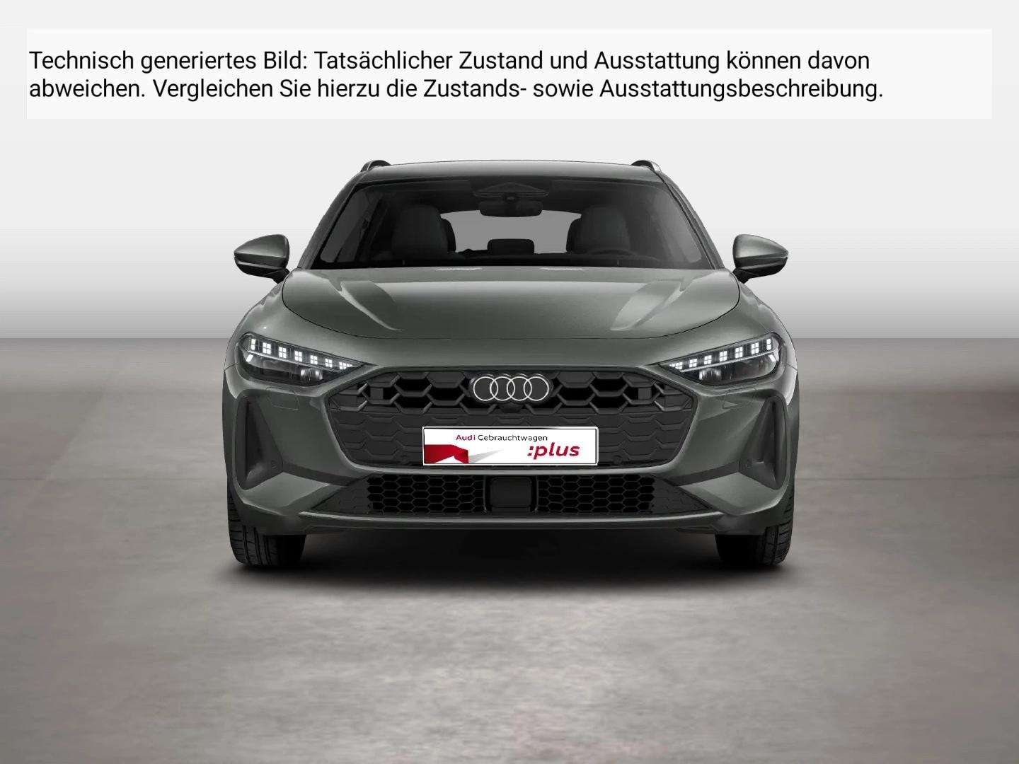 Bild über Audi A5 Avant TDI quattro 150 kW S tronic - für weitere Informationen kontaktieren Sie den Audi Partner