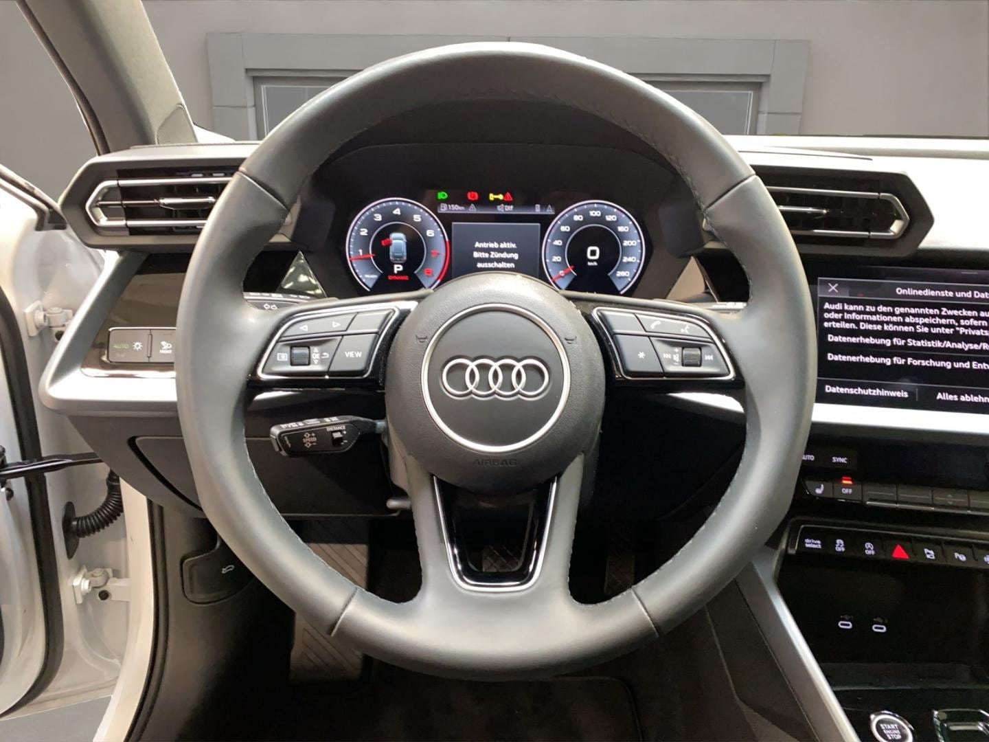 Bild über Audi A3 Sportback TFSI 85 kW S tronic - für weitere Informationen kontaktieren Sie den Audi Partner