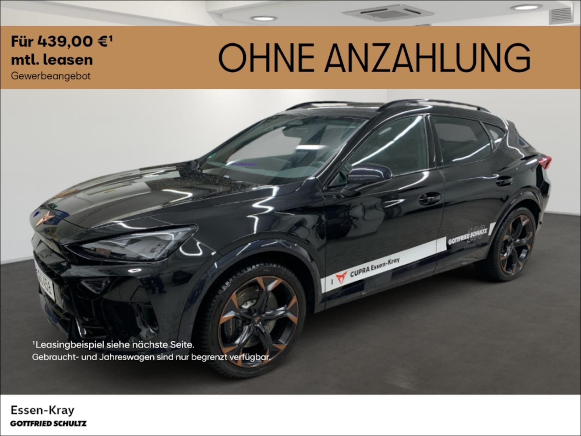 Cupra Formentor 2026