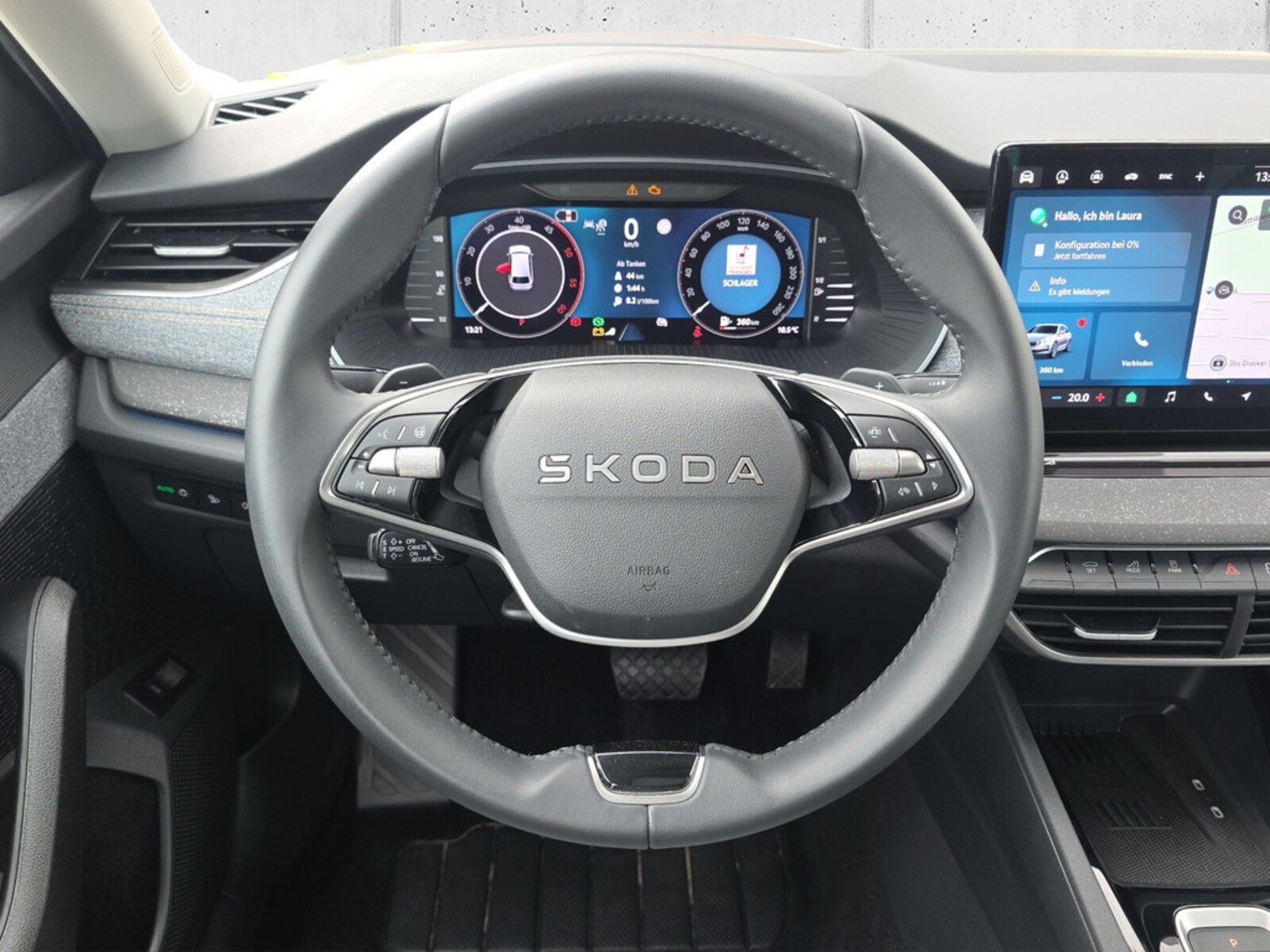 Škoda Octavia Combi – Bild 15