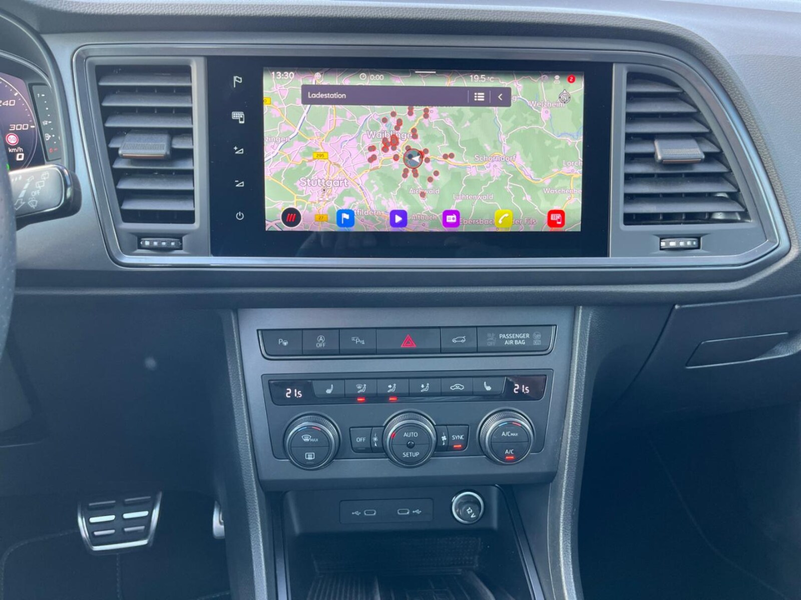 CUPRA Ateca – Bild 6