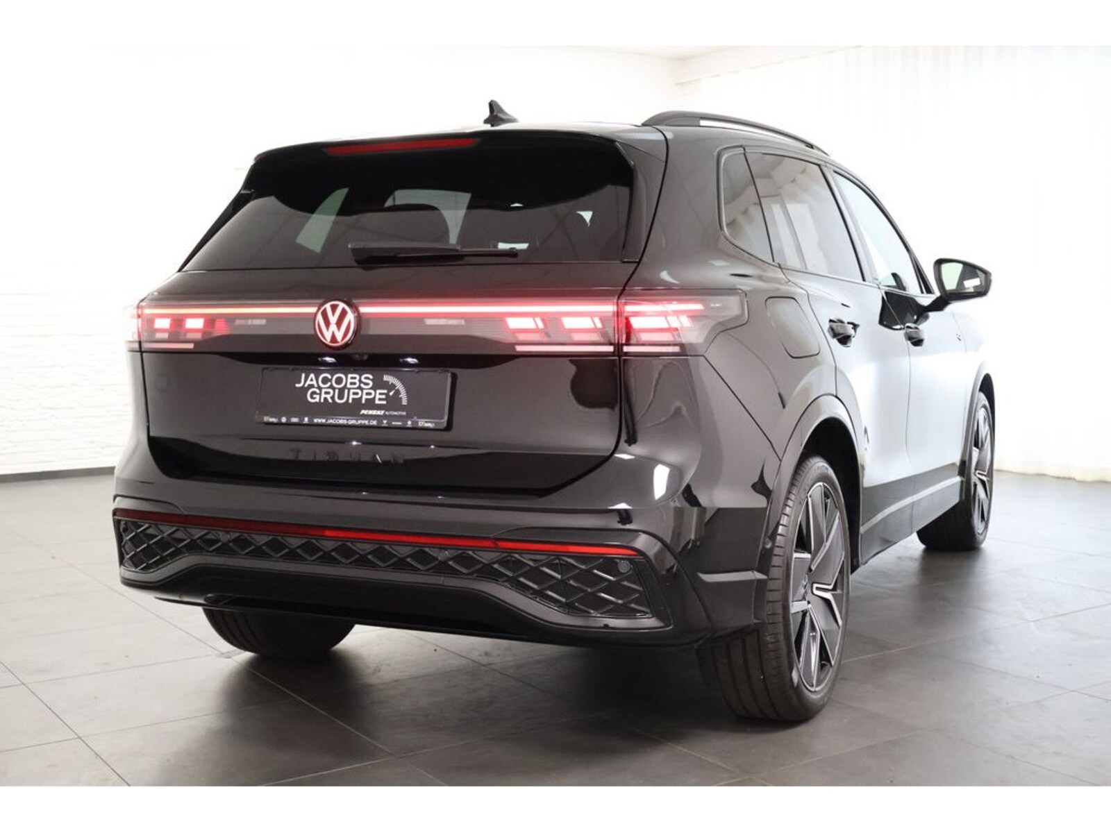 Volkswagen Tiguan – Bild 5
