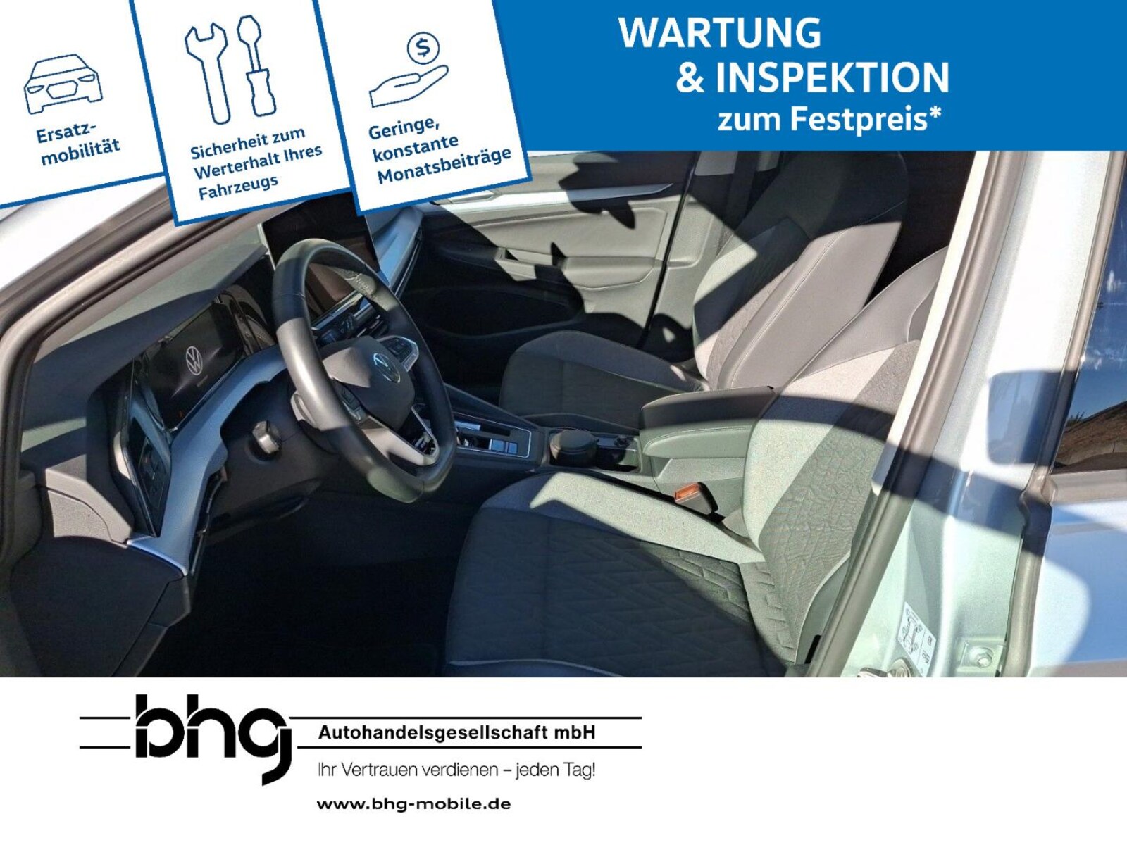 Volkswagen Golf – Bild 10