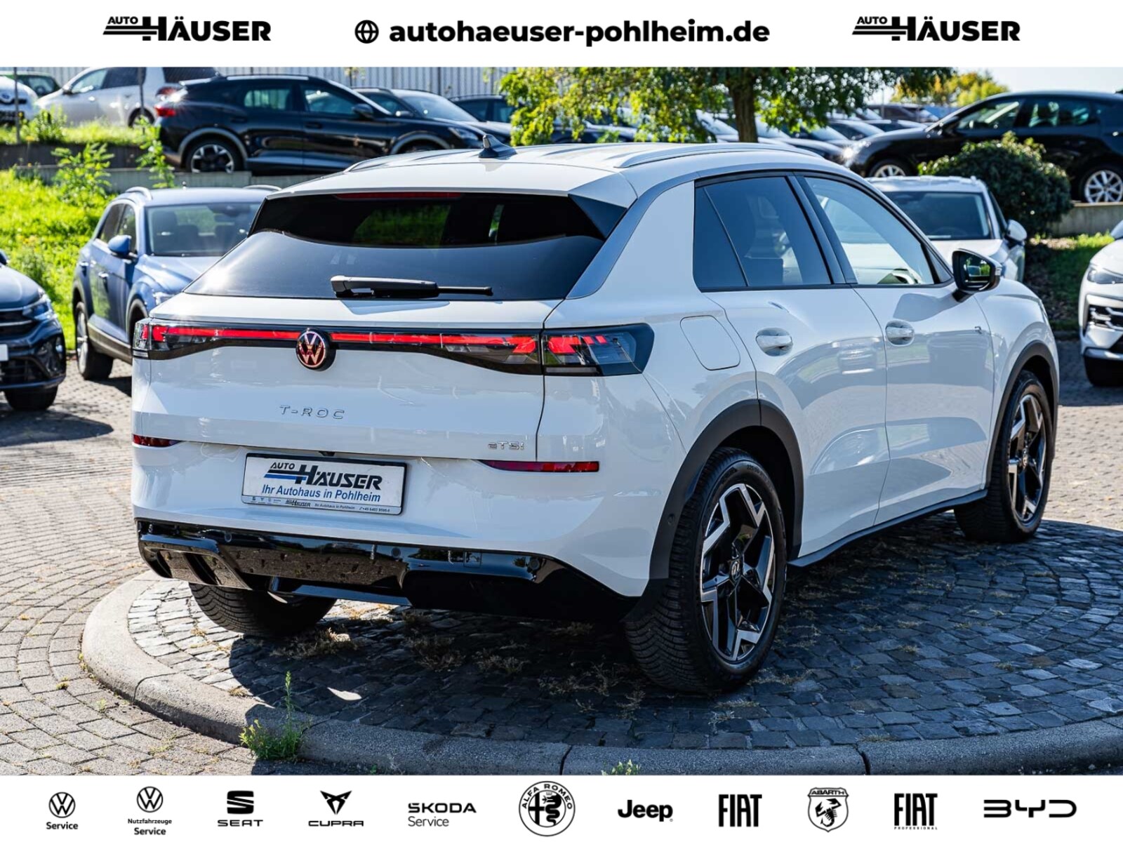 Volkswagen T-Roc – Bild 4