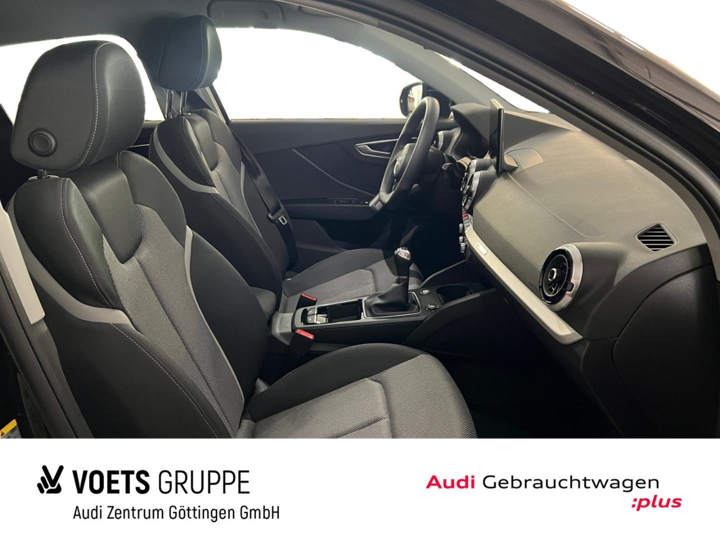Bild über Audi Q2 advanced 30 TFSI Schaltgetriebe - für weitere Informationen kontaktieren Sie den Audi Partner