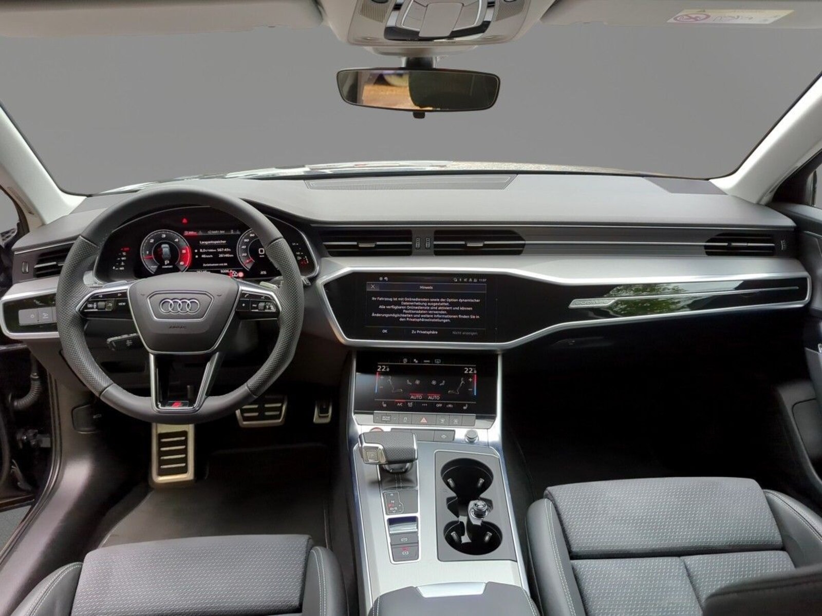 Audi S6 Avant – Bild 10