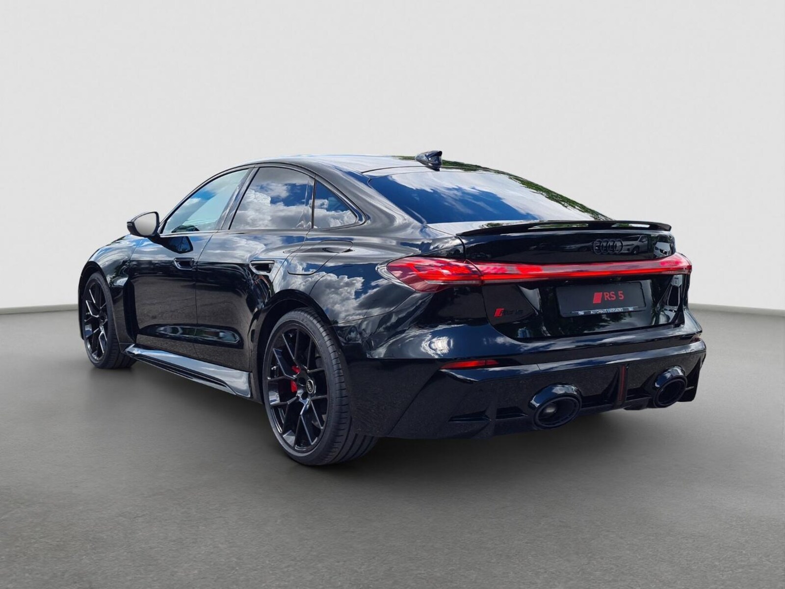 Audi RS 5 Limousine – Bild 7