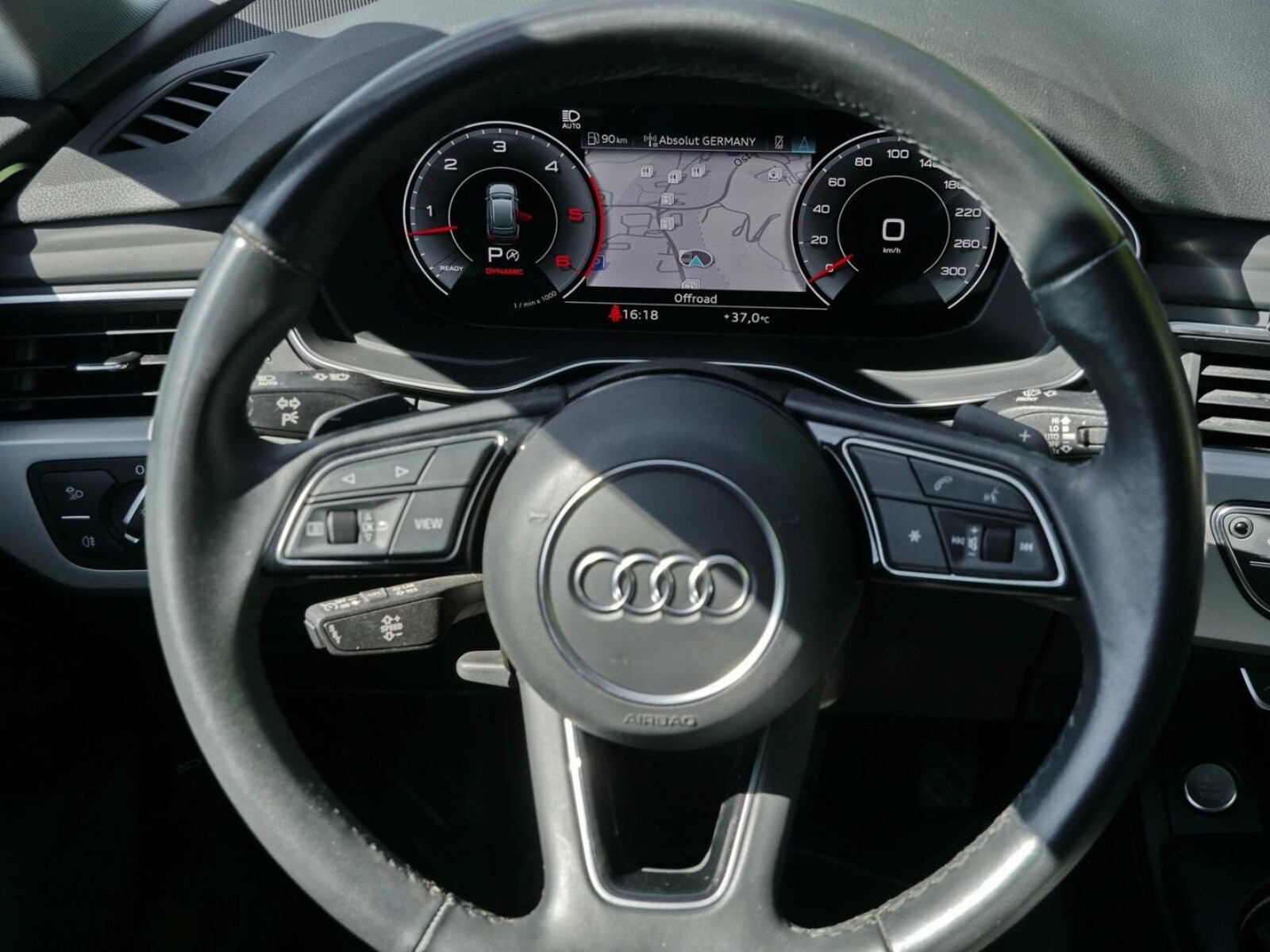 Audi A4 Avant – Bild 9