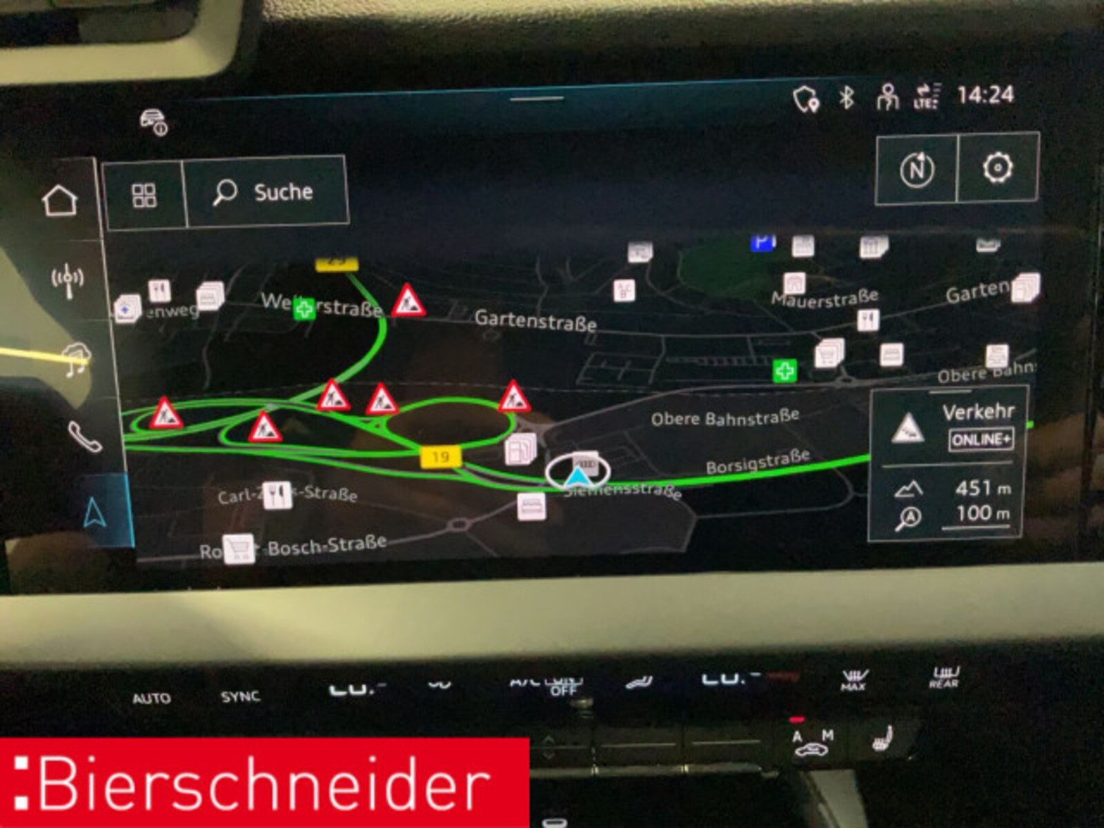Audi A3 Sportback – Bild 8