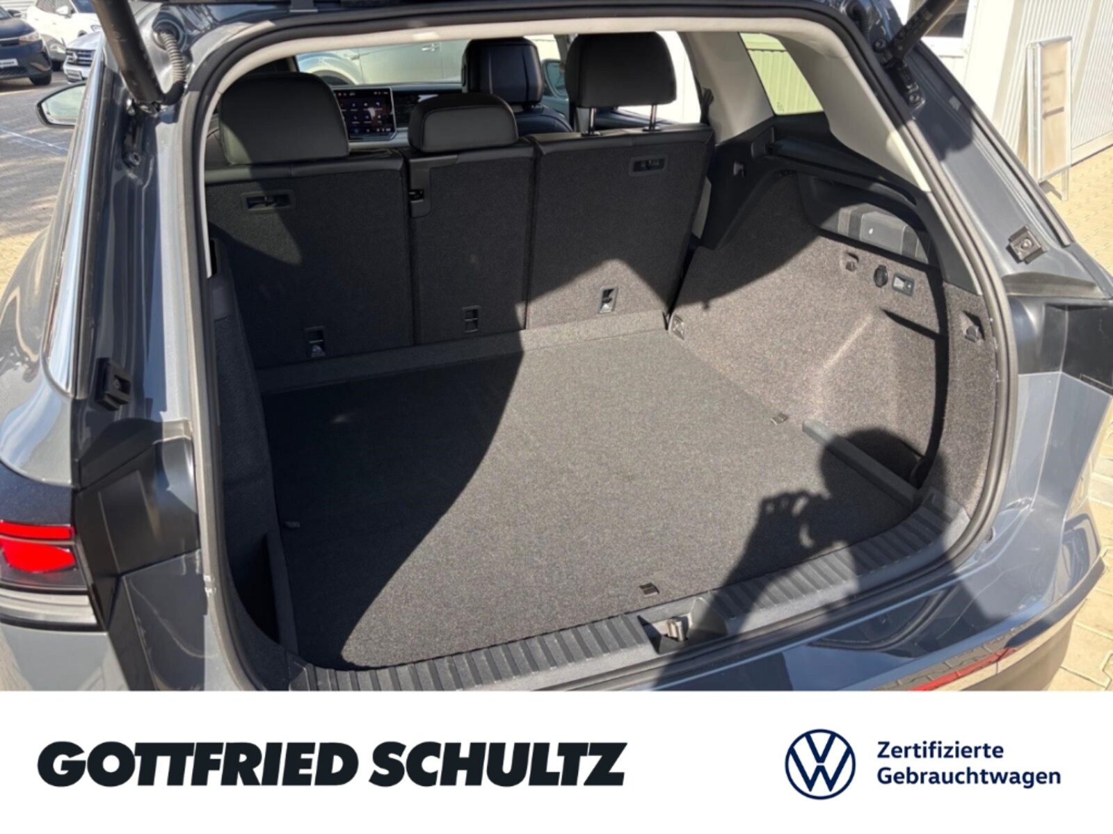 Volkswagen Tayron – Bild 9