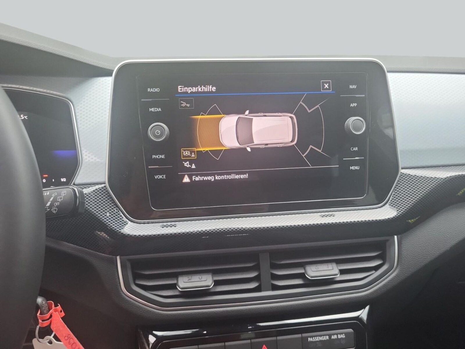 Volkswagen T-Cross – Bild 18