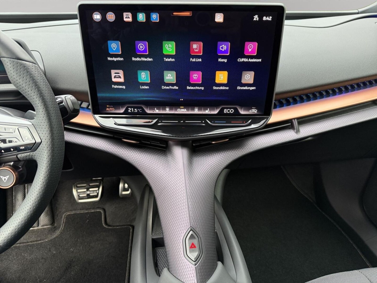 CUPRA Tavascan – Bild 12
